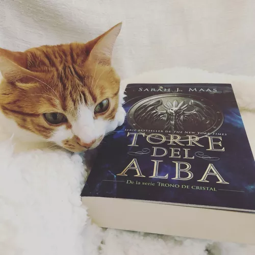 Libro: La Torre del Alba por Sarah J Maas