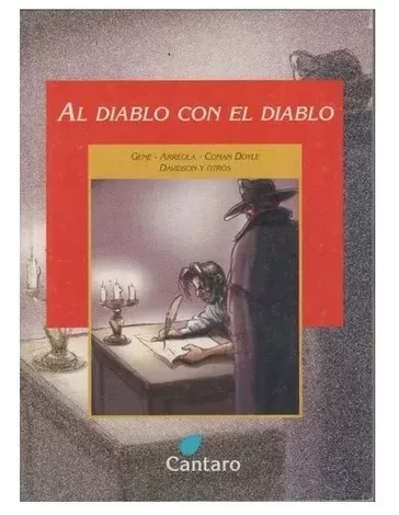 Libro: Al Diablo Con El Diablo por Arreola y Gene