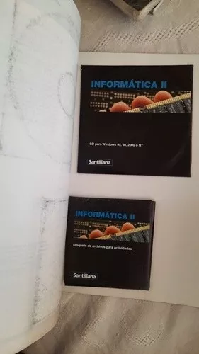 Libro: Informática II - Windows 95, 96 y 2000, Base de Datos. Proyectos y Presentaciones. Diagramación Digital. Programación (Nivel Avanzado). Internet - por Bibiana Díaz