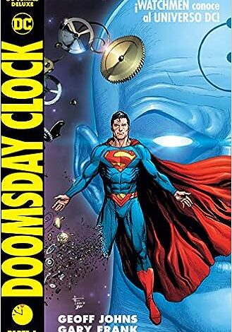 Doomsday Clock Vol. 1