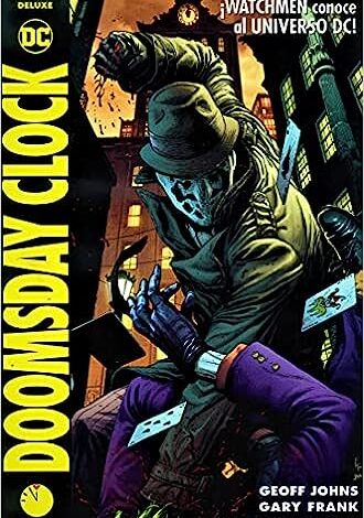 Doomsday Clock Vol. 2