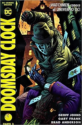 Doomsday Clock Vol. 2