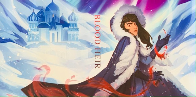 Libro: La Princesa Roja - Libro 1 de 1: Blood Heir Trilogy por Amelie Wen Zhao
