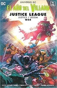 El Ano del Villano Justice League