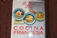 El Gran Libro de La Cocina Francesa