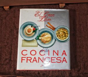 El Gran Libro de La Cocina Francesa