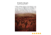 El otoño más gris (Spanish Edition)