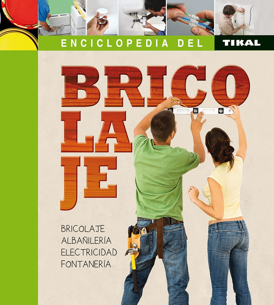 Enciclopedia Enciclopedia del Bricolaje por Equipo Susaeta