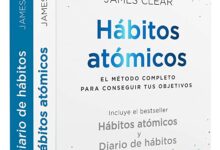 Estuche: Hábitos atómicos por James Clear