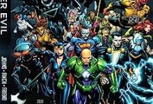 FOREVER EVIL DC COMICS DELUXE