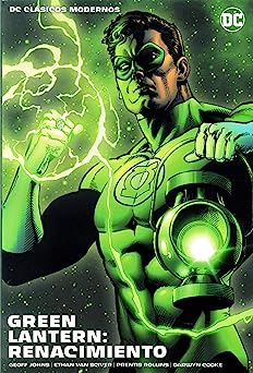 Green Lantern Renacimiento