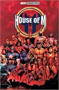 HOUSE OF M GRANDES