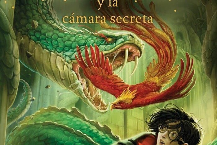 Libro: Harry Potter Y La Cámara Secreta - Libro 2 de 7: Harry Potter por J. K Rowling