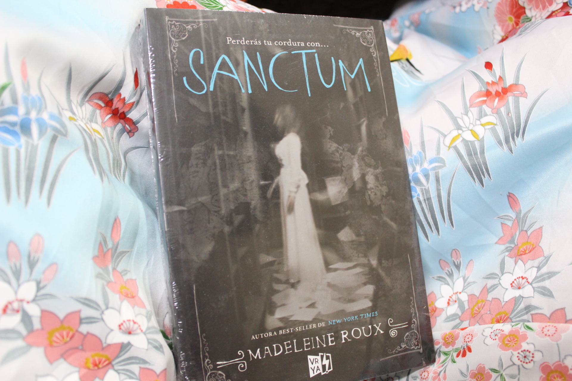 Libro: Sanctum - Libro 2 de 3: Asylum por Madeleine Roux