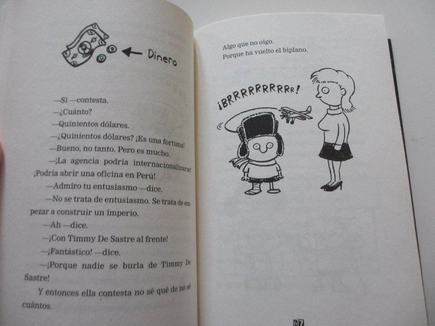 Libro: Desastre & total - Mundo de Zumbados por Stephan Pastis