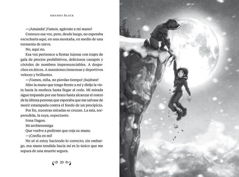 Libro: Amanda Black La Campana de Jade por Juan Gomez-Jurado