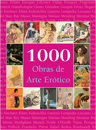 Libro: 1000 Obras de Arte Erótico por Hans-Jürgen Döpp