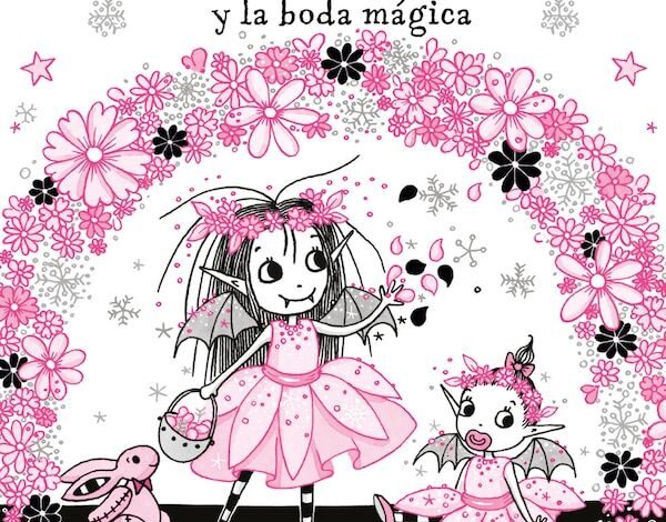 Libro: Isadora Moon y la boda mágica - Parte de: Isadora Moon (26 libros) por Harriet Muncaster