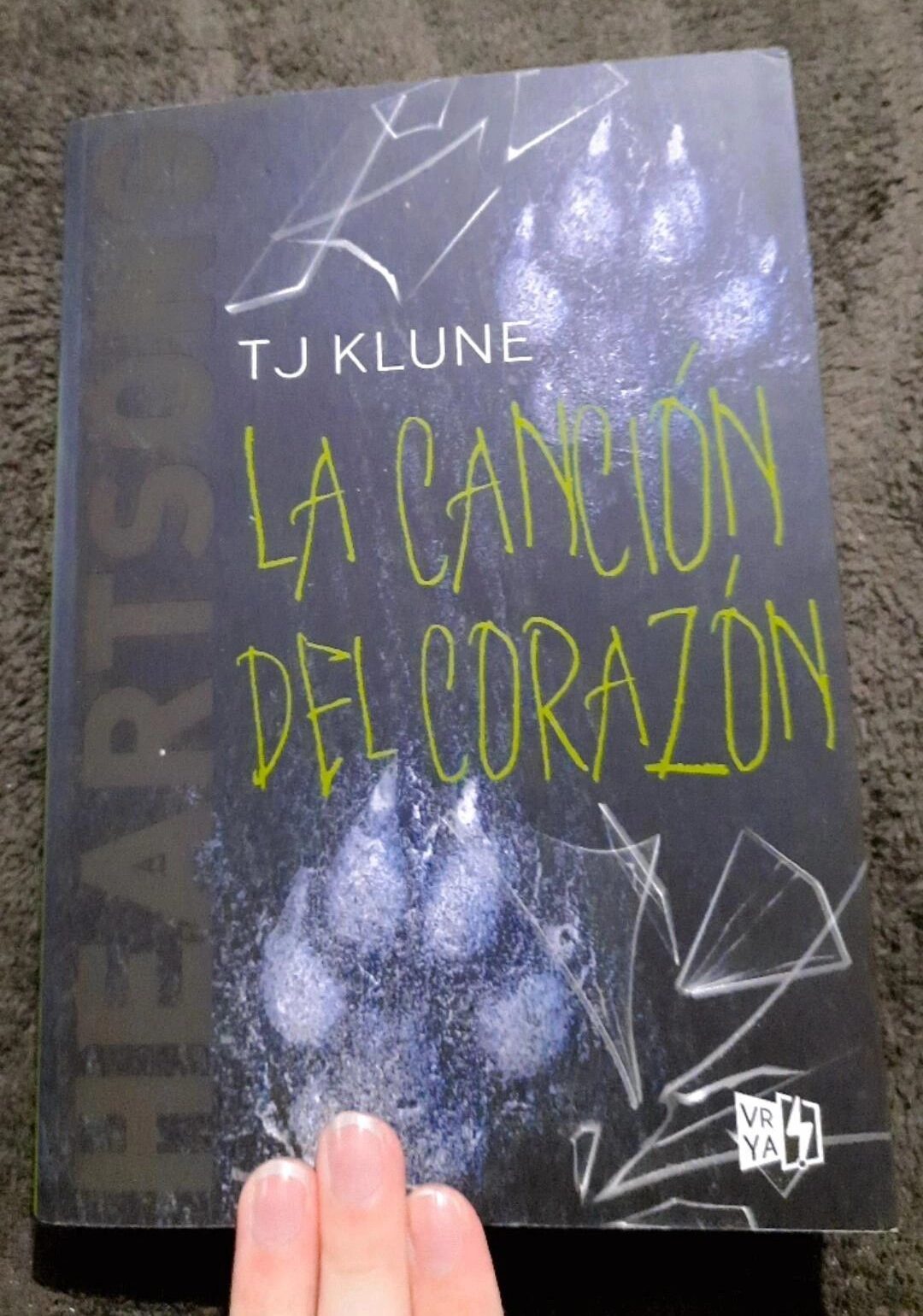 La Canción del Corazón por T. J Klune