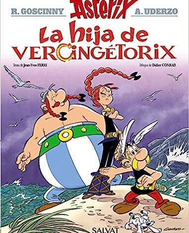 La hija de Vercingetorix