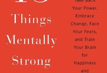 Libro: 13 Things Mentally Strong People Don't Do por Amy Morin