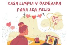 Libro 6 Pasos para tener tu casa limpia y ordenada para ser feliz. (Spanish Edition) por Verónica Sanz