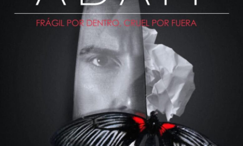 Libro: Adam por Citlali E. Méndez