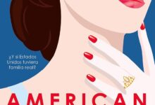 Libro: American Royals - ¿Y si Estados Unidos tuviera familia Real? Por Katharine McGee