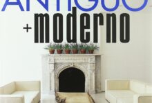 Libro Antiguo + Moderno - Ancient + Modern por Cynthia Inions