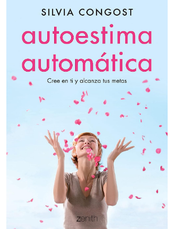 Libro: Autoestima automática por Silvia Congost Provensal