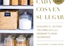 Libro Cada cosa en su lugar - Descubre el método The Home Edit para ordenar tu casa decorando por Clea Shearer