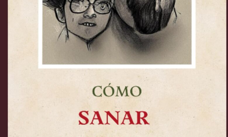 Libro: Cómo sanar la herida paterna por Marta Pascual Martínez