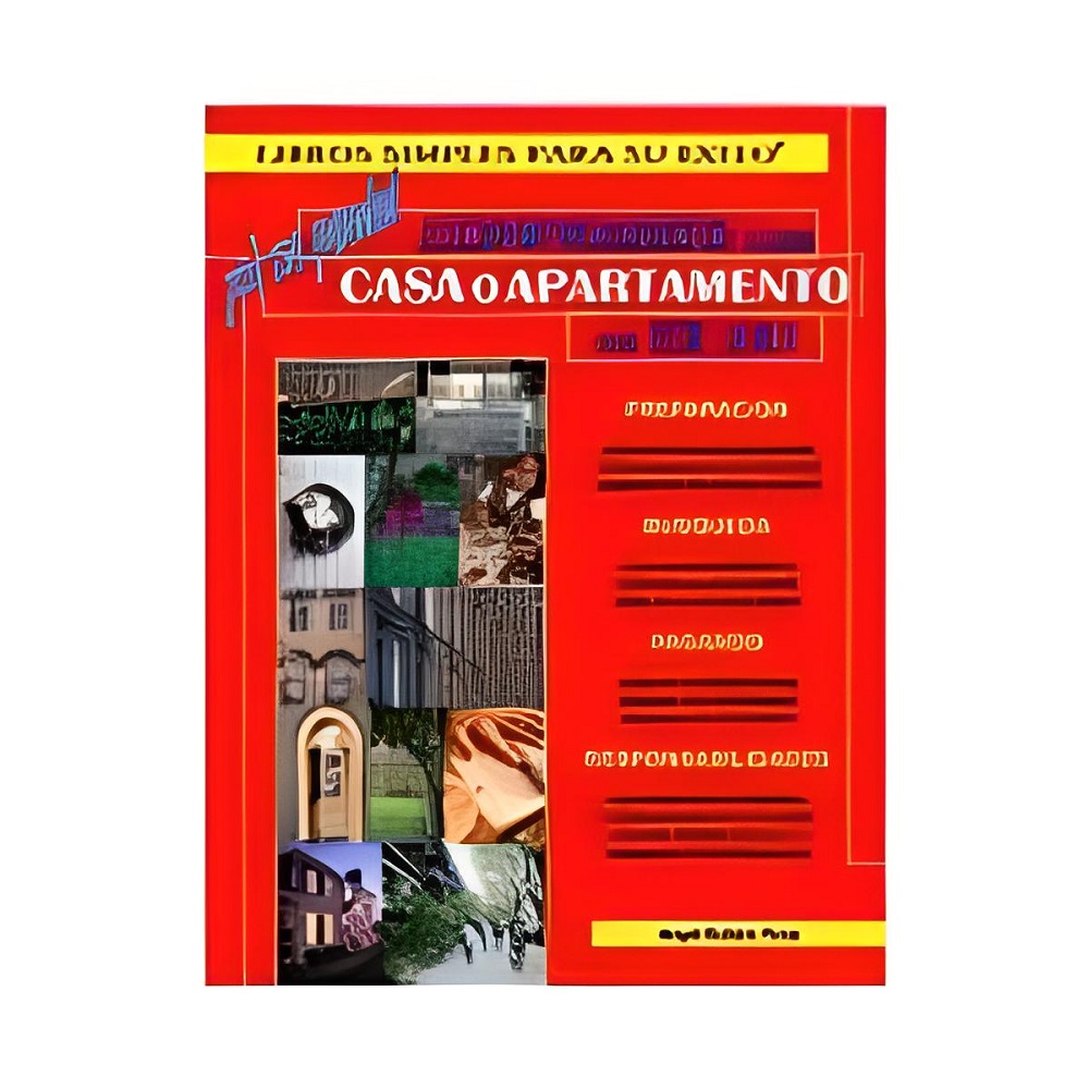 Libro Comprando una casa o un Apartamento en EE. UU. - buying an Apartment in the EE. UU.