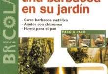 Libro Construya usted mismo una barbacoa en su jardín, por Jose Luis Gil Aristu, Stefan Winkelmeyr