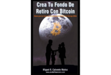 Libro Crea Tu Fondo De Retiro Con Bitcoin Ahorra para tu Futuro con la Estrategia del Dollar Cost Average DCA por Miguel Calvente