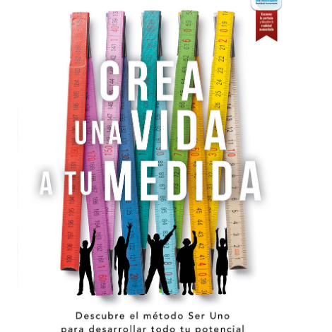 Libro: Crea una vida a tu medida por Eli Martínez