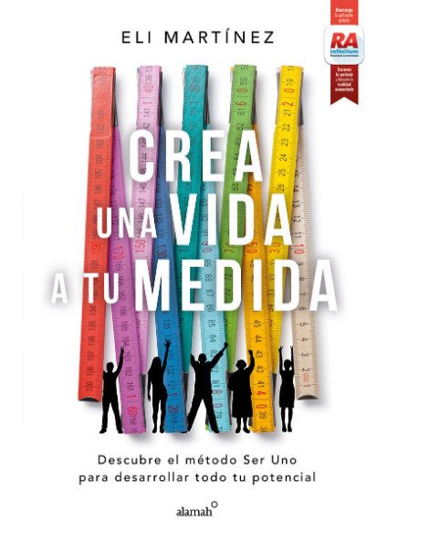 Libro: Crea una vida a tu medida por Eli Martínez