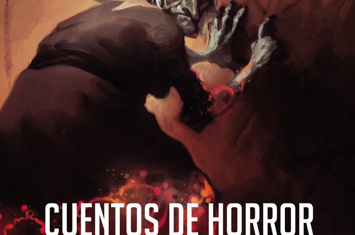 Libro: Cuentos de Horror Contados Para Niños por H.P Lovecraft