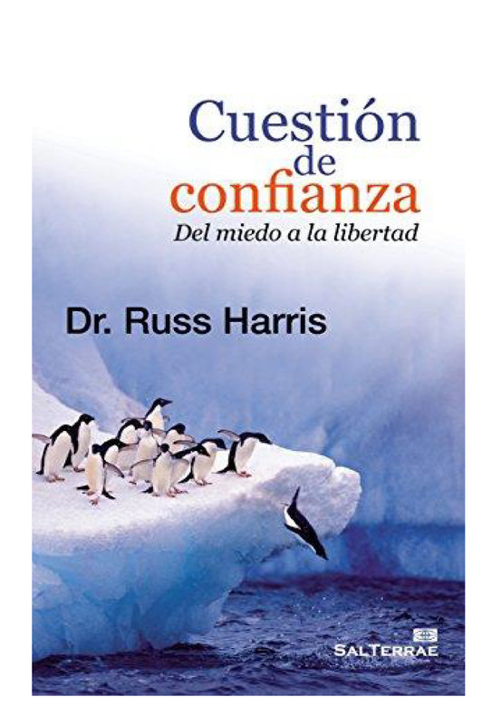 Libro: Cuestión de confianza por Russ Harris