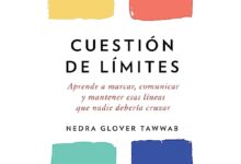 Libro: Cuestión de límites por Nedra Glover Tawwab