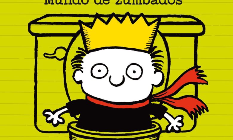 Libro: Desastre & total - Mundo de Zumbados por Stephan Pastis