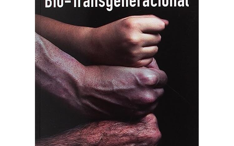 Libro: Descodificación Bio-Transgeneracional por Jesús Casla Francisco