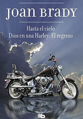 Libro: Dios en una Harley por Joan Brady