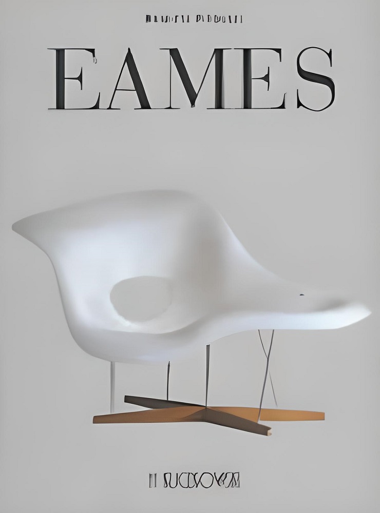 Libro Eames (Memoria - Memory) (Spanish Edition) por Brigitte Fitoussi