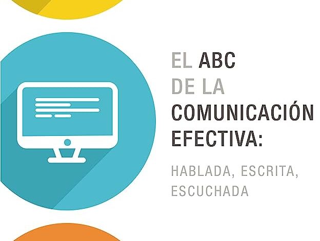 Libro: El ABC de la comunicación efectiva por Sonia González