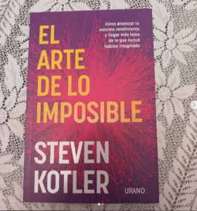 Libro-El-Arte-de-Lo-Imposible-por-Steven-Kotler
