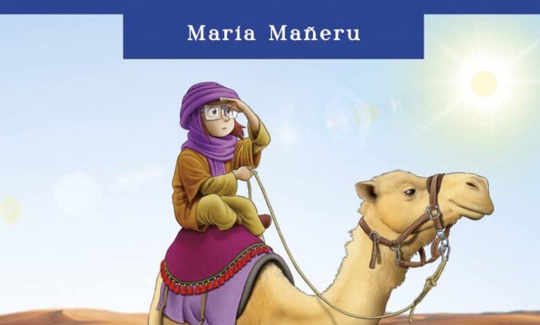 Libro: El Club de los Sabuesos - La Expedición Al País del Punt por Maria Mañeru