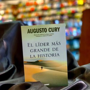 Libro-El-Lider-mas-grande-de-la-historia-por-Augusto-Cury