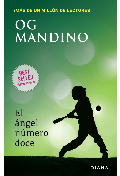 Libro: El ángel número doce por OG MANDINO