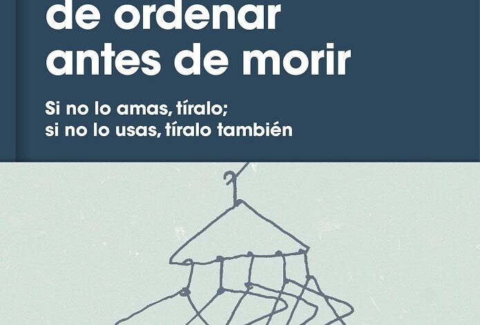 Libro El arte sueco de ordenar antes de morir (Spanish Edition), por Margareta Magnusson